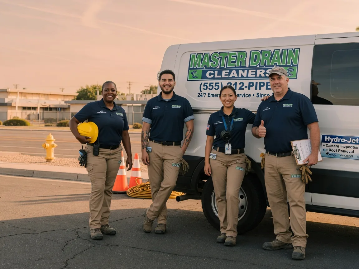 Drain Cleaning company in Guys Mills, PA