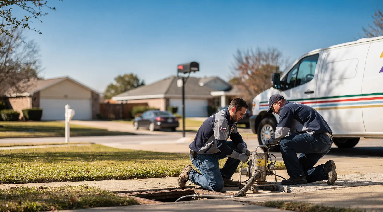 Drain Cleaning in Guys Mills, PA near me