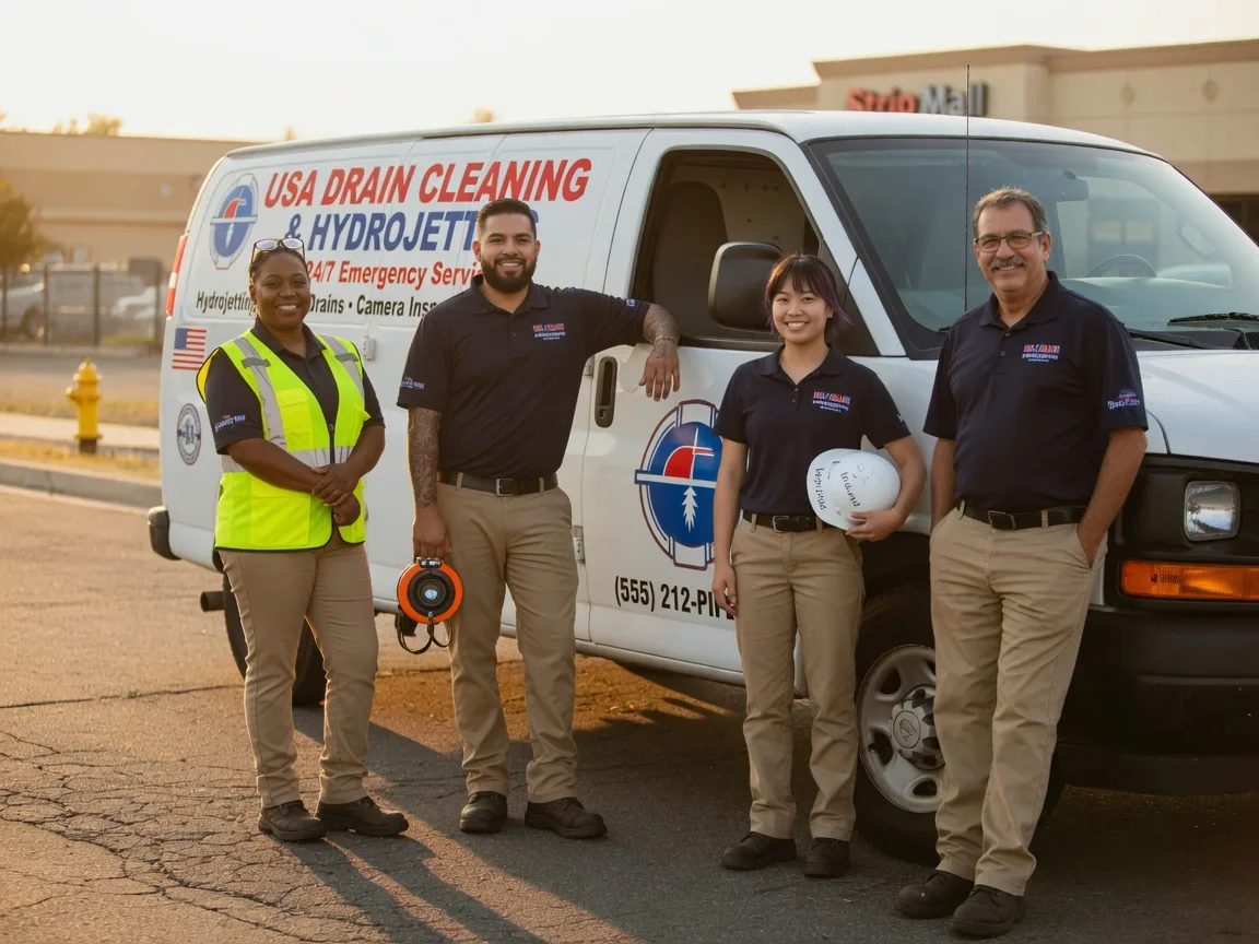 Drain Cleaning company in Guys Mills, PA